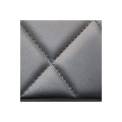 Sedia In Ecopelle Moderna Impilabile Nera - Blossom -Vendite Ediliamo sedia in ecopelle moderna nera blossom 5