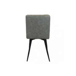 Sedia In Ecopelle Moderna Tortora - Rosalyn 8 Sedia In Ecopelle Moderna Tortora - Rosalyn -Vendite Ediliamo sedia in ecopelle moderna tortora rosalyn 3