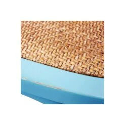 Sedia In Legno Azzurra - Cross -Vendite Ediliamo sedia in legno azzurra cross 4