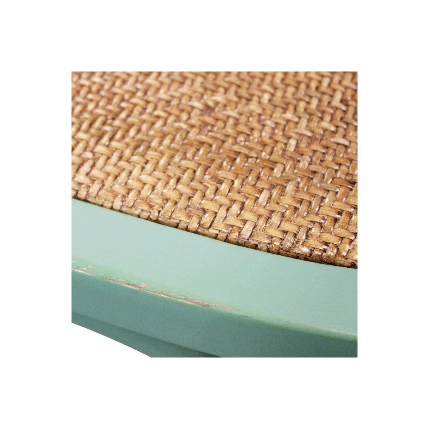 Sedia In Legno Verde - Cross 5 Sedia In Legno Verde - Cross - immagine 5