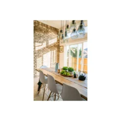 Sedia In Polipropilene E Gambe In Legno Grigia - Moritz -Vendite Ediliamo sedia in polipropilene e gambe in legno grigia moritz 8