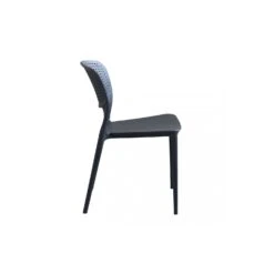 Sedia In Polipropilene Mets - Antracite 7 Sedia In Polipropilene Mets - Antracite -Vendite Ediliamo sedia in polipropilene mets antracite 2