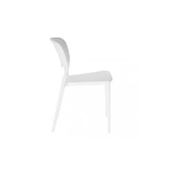 Sedia In Polipropilene Mets - Bianca -Vendite Ediliamo sedia in polipropilene mets bianca 2