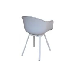 Sedia A Poltroncina Con Braccioli In Polipropilene Tortora - Maui 7 Sedia A Poltroncina Con Braccioli In Polipropilene Tortora - Maui -Vendite Ediliamo sedia in polipropilene tortora maui 2