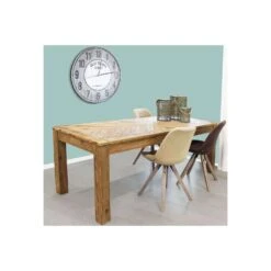 Sedia In Tessuto Marrone Con Gambe In Legno Di Quercia - Aron -Vendite Ediliamo sedia in tessuto marrone con gambe in legno di quercia aron 1