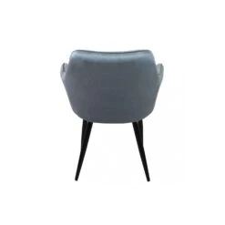 Sedia In Velluto A Poltroncina Con Braccioli Grigia - Candy 9 Sedia In Velluto A Poltroncina Con Braccioli Grigia - Candy -Vendite Ediliamo sedia in velluto a poltroncina con braccioli grigia candy 4