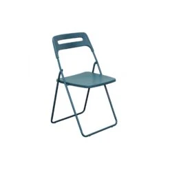 Sedia Pieghevole In Polipropilene Colorata - ELISABETH