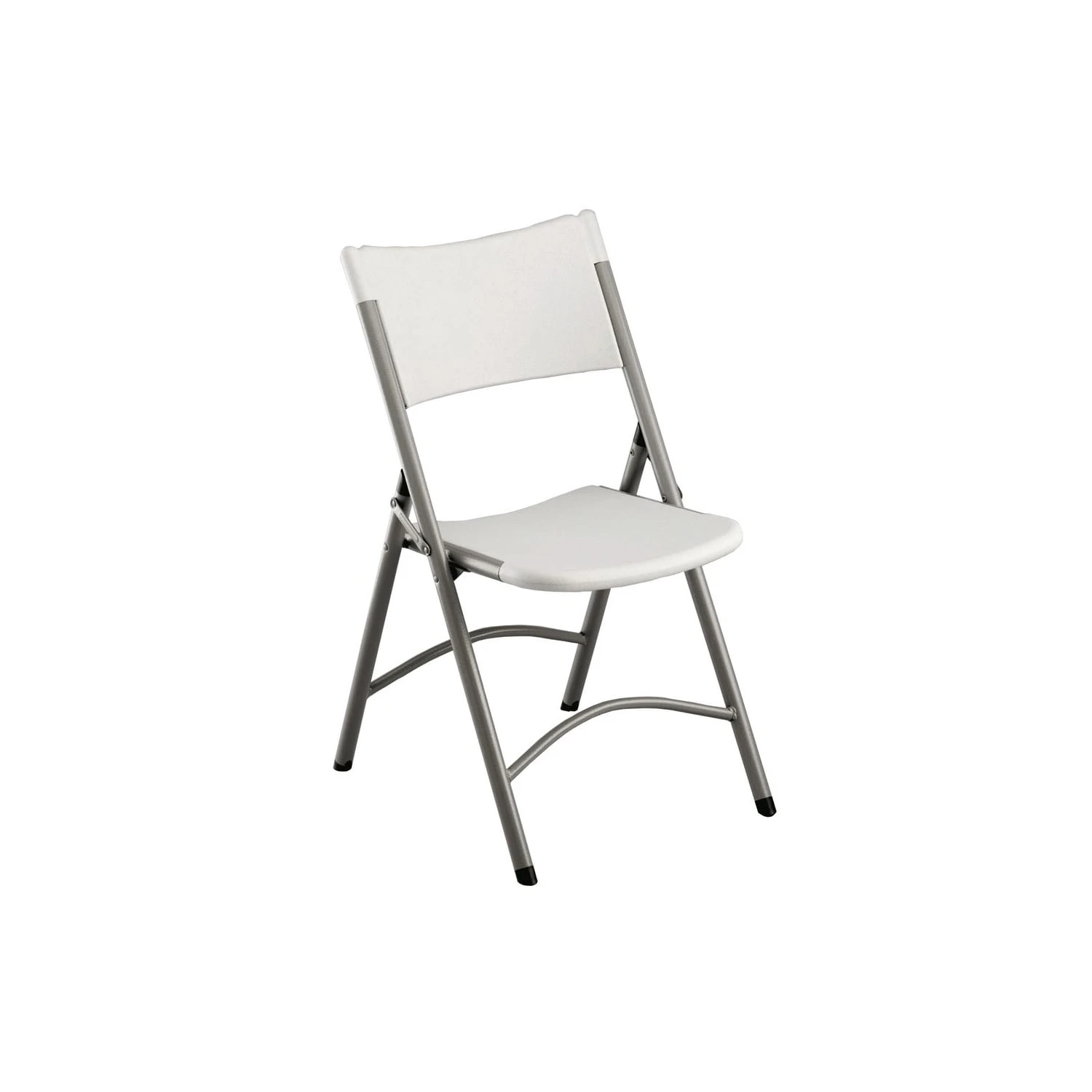 Sedia Pieghevole Salvaspazio Bianca In ABS - Catering 1 1 Sedia Pieghevole Salvaspazio Bianca In ABS - Catering 1