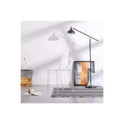 Sedia Trasparente Di Design In Policarbonato - Louvre -Vendite Ediliamo sedia trasparente di design in policarbonato louvre 2