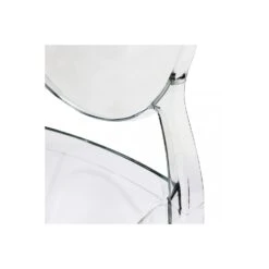 Sedia Trasparente Di Design In Policarbonato - Louvre -Vendite Ediliamo sedia trasparente di design in policarbonato louvre 4
