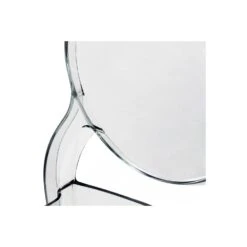 Sedia Trasparente Di Design In Policarbonato - Louvre -Vendite Ediliamo sedia trasparente di design in policarbonato louvre 5