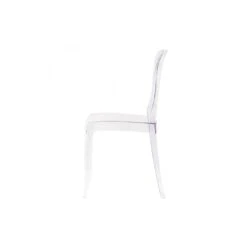 Sedia Trasparente In Policarbonato Di Design - Bercy -Vendite Ediliamo sedia trasparente in policarbonato di design bercy 6