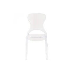 Sedia Trasparente In Policarbonato Di Design - Bercy -Vendite Ediliamo sedia trasparente in policarbonato di design bercy 7