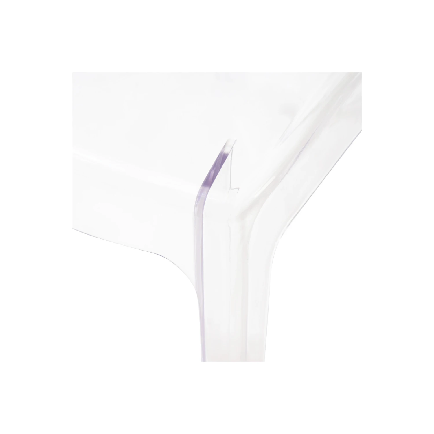 Sedia Trasparente In Policarbonato Di Design - Pigalle 7 Sedia Trasparente In Policarbonato Di Design - Pigalle - immagine 7