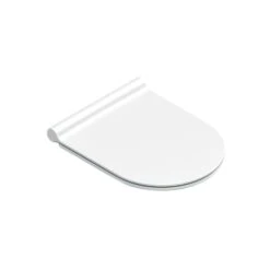 Copriwater Soft-close Plus Bianco Satinato SCSTPBM Sfera/Zero