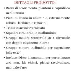 Segatrice A Motore Scorrevole Bolt 90 Raimondi -Vendite Ediliamo segatrice a motore bolt 90 raimondi 5