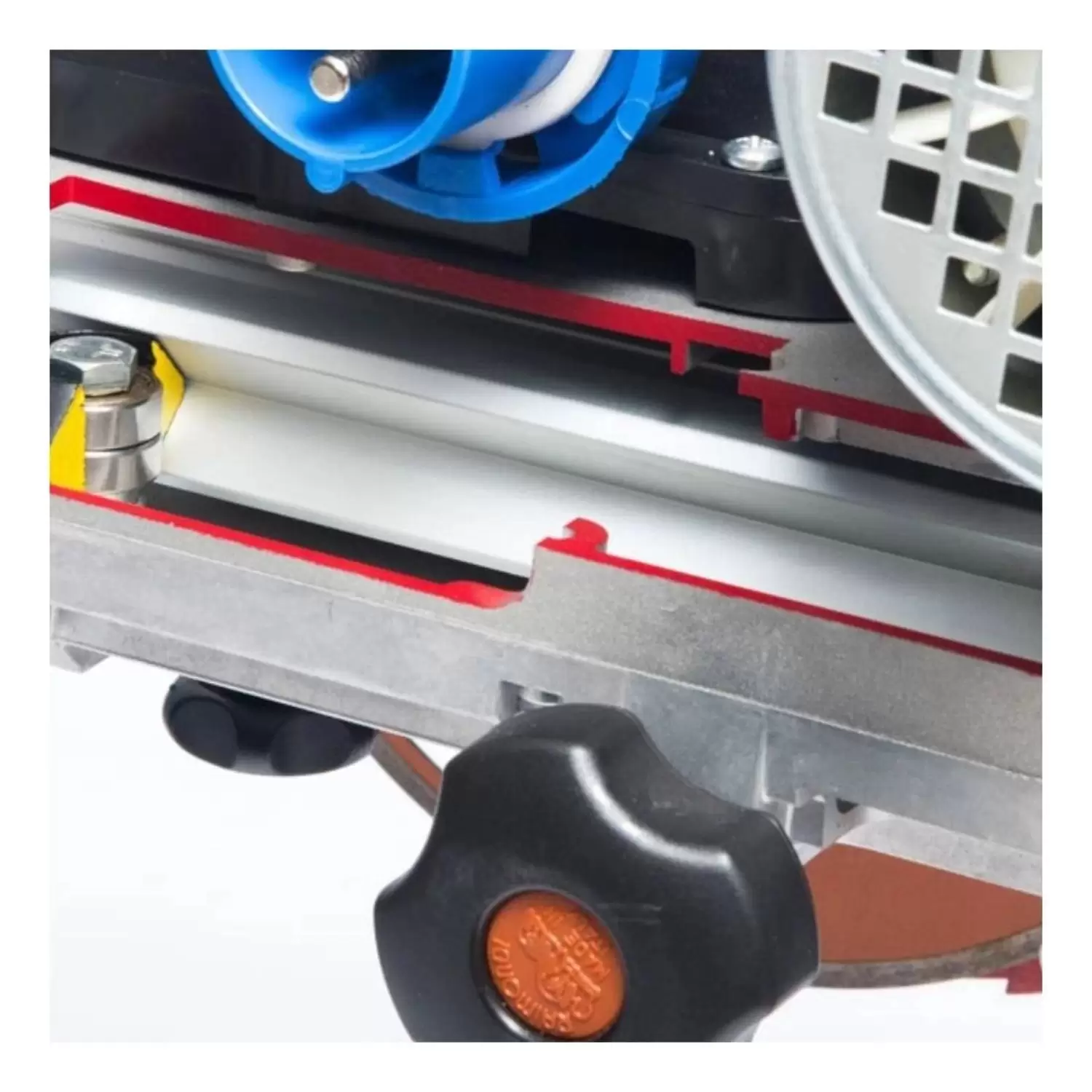 Segatrice A Motore Con Carrello Scorrevole ADV424 Pikus 85 Advanced Raimondi 3 Segatrice A Motore Con Carrello Scorrevole ADV424 Pikus 85 Advanced Raimondi - immagine 3