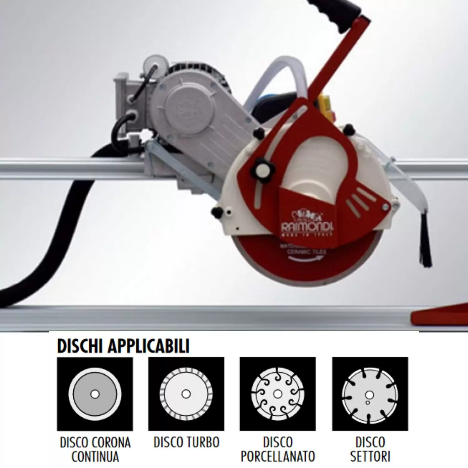 Segatrice A Motore Con Carrello Scorrevole ADV424 Pikus 85 Advanced Raimondi 6 Segatrice A Motore Con Carrello Scorrevole ADV424 Pikus 85 Advanced Raimondi - immagine 6