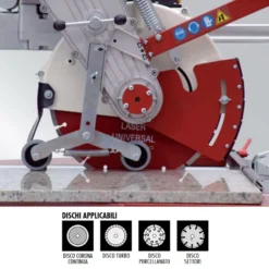 Segatrice A Motore Con Carrello Zoe 105 Advanced Monofase Raimondi -Vendite Ediliamo segatrice a motore con carrello zoe 105 advanced monofase raimondi 3