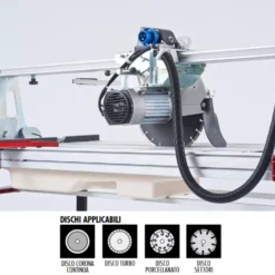 Segatrice A Motore Scorrevole SMS 125 Raimondi -Vendite Ediliamo segatrice a motore scorrevole sms 125 raimondi 10