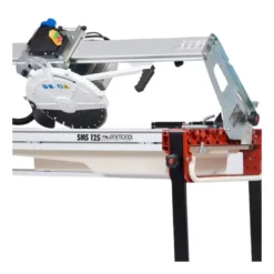 Segatrice A Motore Scorrevole SMS 125 Raimondi -Vendite Ediliamo segatrice a motore scorrevole sms 125 raimondi 2