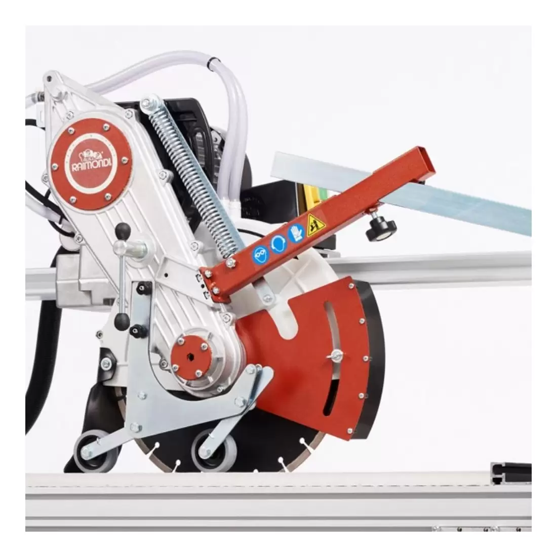 Segatrice A Motore Scorrevole Zoe 130 Advanced Raimondi 3 Segatrice A Motore Scorrevole Zoe 130 Advanced Raimondi - immagine 3