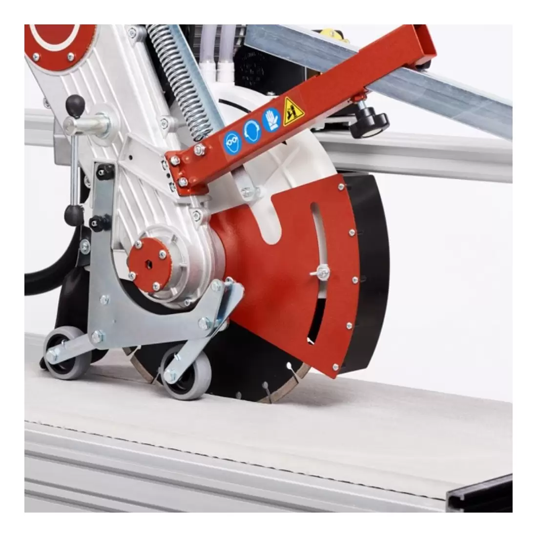 Segatrice A Motore Scorrevole Zoe 130 Advanced Raimondi 4 Segatrice A Motore Scorrevole Zoe 130 Advanced Raimondi - immagine 4