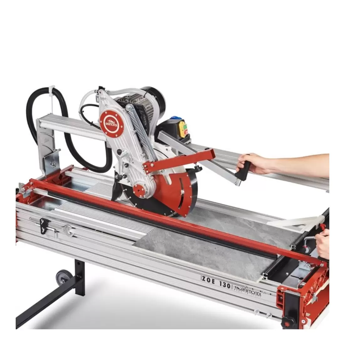 Segatrice A Motore Scorrevole Zoe 130 Advanced Raimondi 5 Segatrice A Motore Scorrevole Zoe 130 Advanced Raimondi - immagine 5