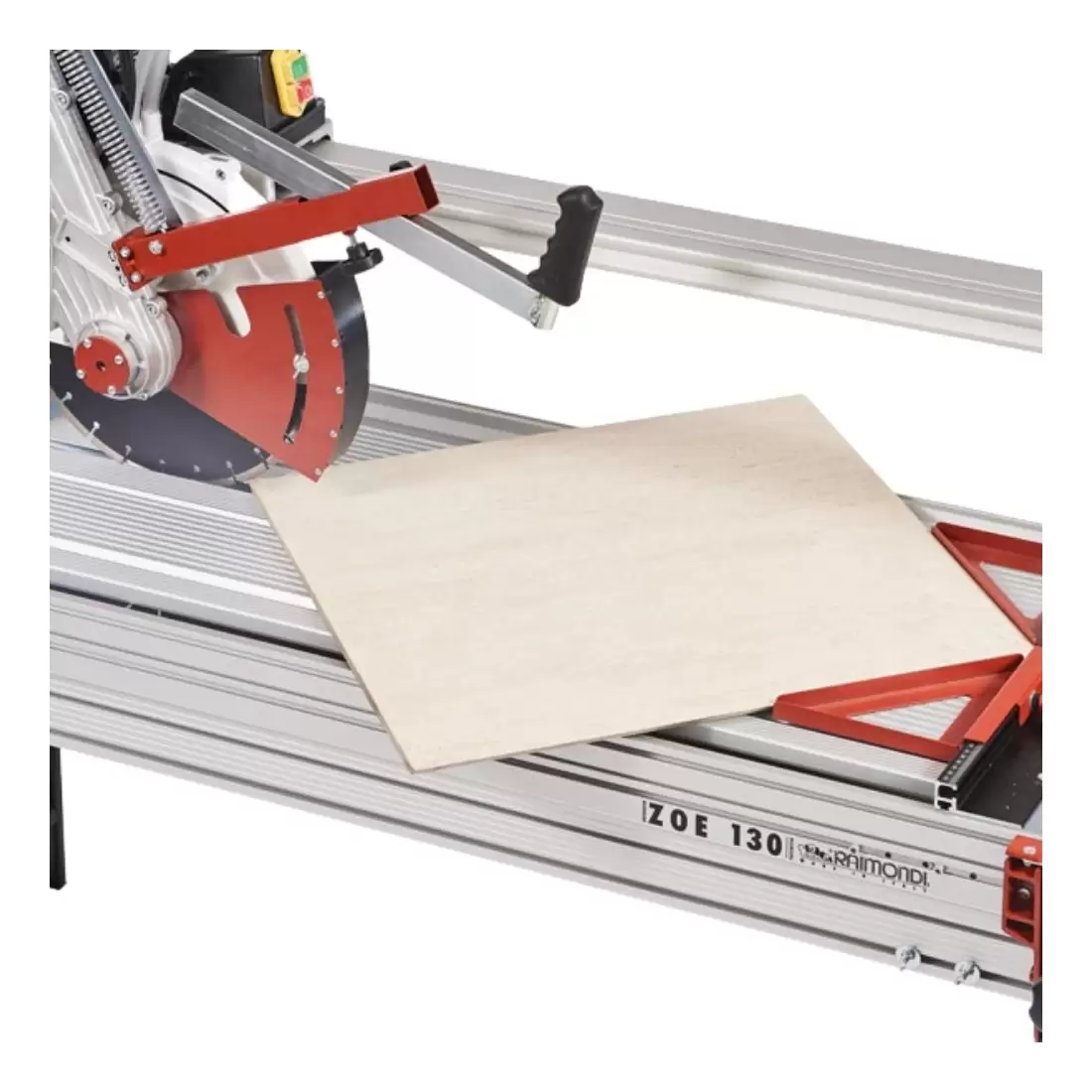 Segatrice A Motore Scorrevole Zoe 130 Advanced Raimondi 6 Segatrice A Motore Scorrevole Zoe 130 Advanced Raimondi - immagine 6