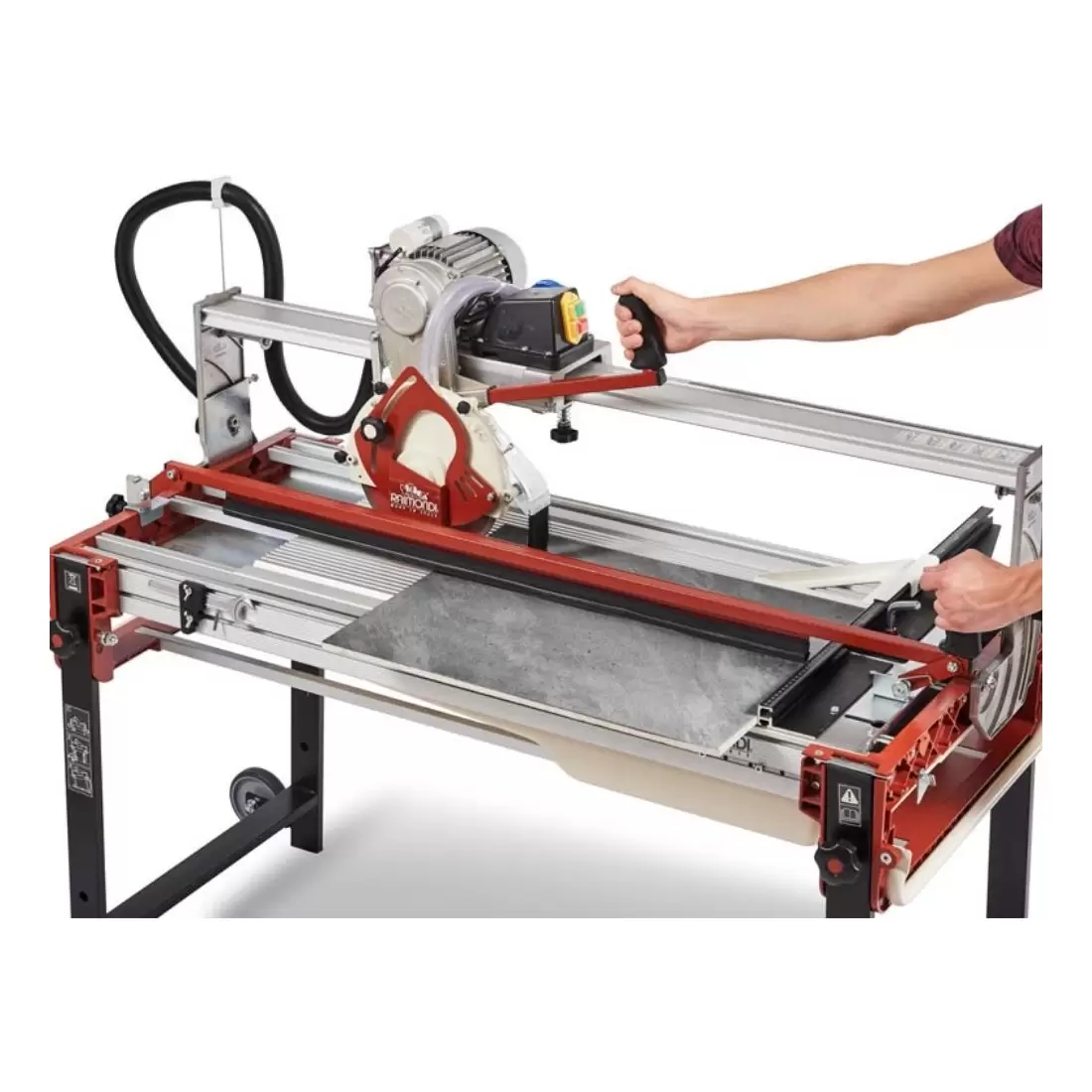 Segatrice Con Motore Scorrevole Pikus 130 Advanced Raimondi 13 Segatrice Con Motore Scorrevole Pikus 130 Advanced Raimondi - immagine 13