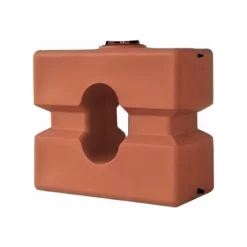 Serbatoio 1000 Litri Verticale Parallelepipedo Esterno PE