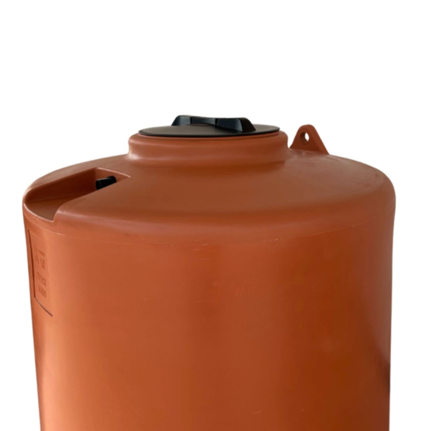 Serbatoio Acqua 220 Litri Verticale PE Atossico Da Esterno 4 Serbatoio Acqua 220 Litri Verticale PE Atossico Da Esterno - immagine 4