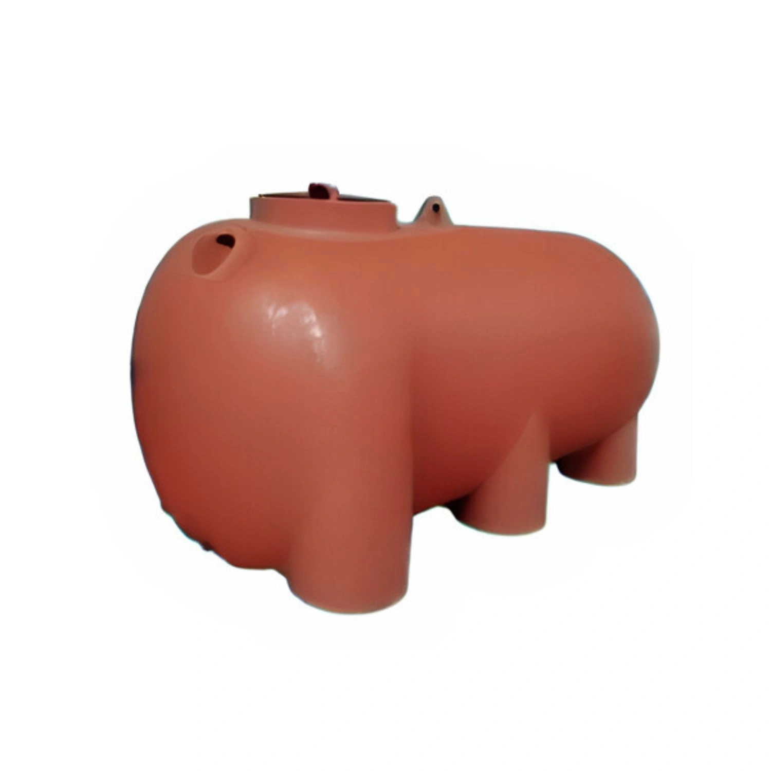 Serbatoio Acqua Orizzontale 300 Litri PE Atossico Da Esterno 1 Serbatoio Acqua Orizzontale 300 Litri PE Atossico Da Esterno