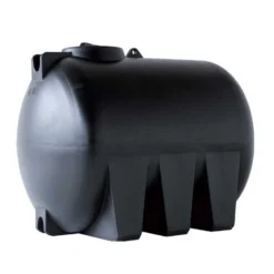 Serbatoio Da Interro 500 Litri Orizzontale PE Atossico Cilindrico