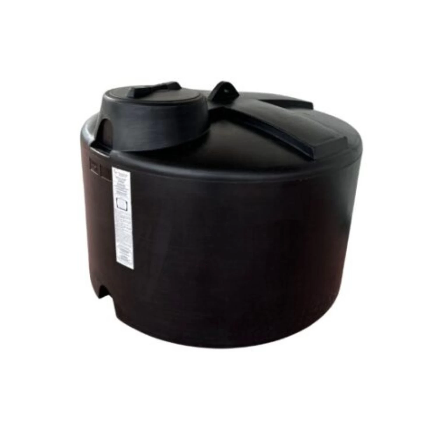 Serbatoio Da Interro 1000 Litri PE Atossico A Panettone 4 Serbatoio Da Interro 1000 Litri PE Atossico A Panettone - immagine 4