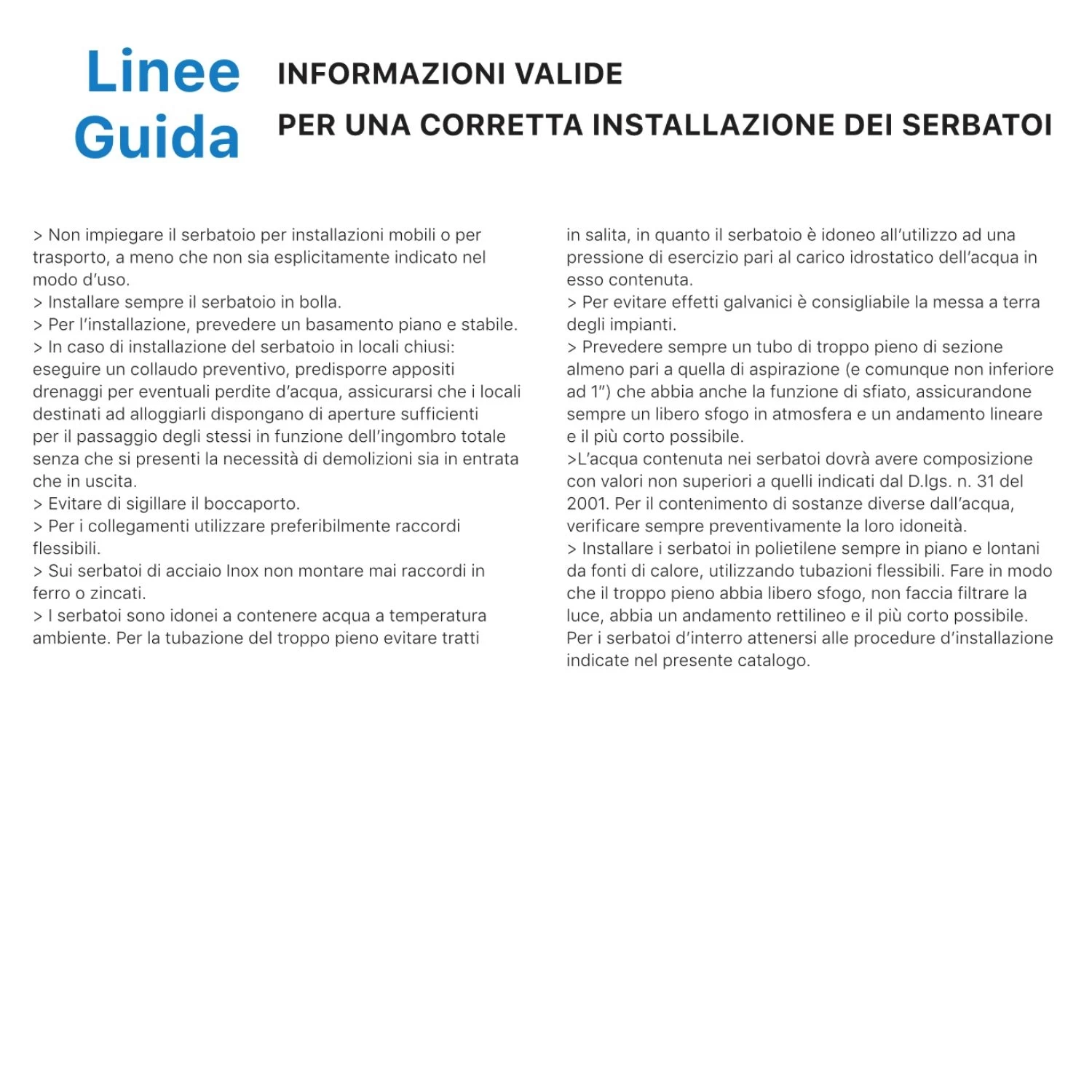Serbatoio Da Interro 1000 Litri PE Atossico A Panettone 5 Serbatoio Da Interro 1000 Litri PE Atossico A Panettone - immagine 5