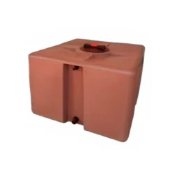 Serbatoio Polietilene 300 Litri Parallelepipedo Orizzontale