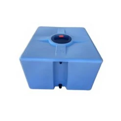 Serbatoio Polietilene 500 Litri Parallelepipedo Orizzontale
