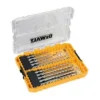 Punte Trapano SdS Plus Extreme 10pz DeWalt DT70753 11 Punte Trapano SdS Plus Extreme 10pz DeWalt DT70753 -Vendite Ediliamo set 10 punte extreme 2 sds plus dewalt dt70753