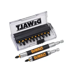 Inserti Avvitatura Con Adattatori Magnetici 14pz Impact Torsion DeWalt DT70512T
