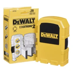 Set 29 Punte Metallo Extreme 2 DeWalt DT7926-XJ -Vendite Ediliamo set 29 punte metallo extreme 2 dewalt dt7926 xj 3