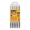 Punte Trapano Foratura Attacco Esagonale 5pz DeWalt DT60099 -Vendite Ediliamo set 5 punte attacco esagonale dewalt dt60099