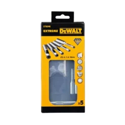 Set 5 Punte Per Piastrelle DeWalt DT6046 5 Set 5 Punte Per Piastrelle DeWalt DT6046 -Vendite Ediliamo set 5 punte per piastrelle dewalt dt6046 2