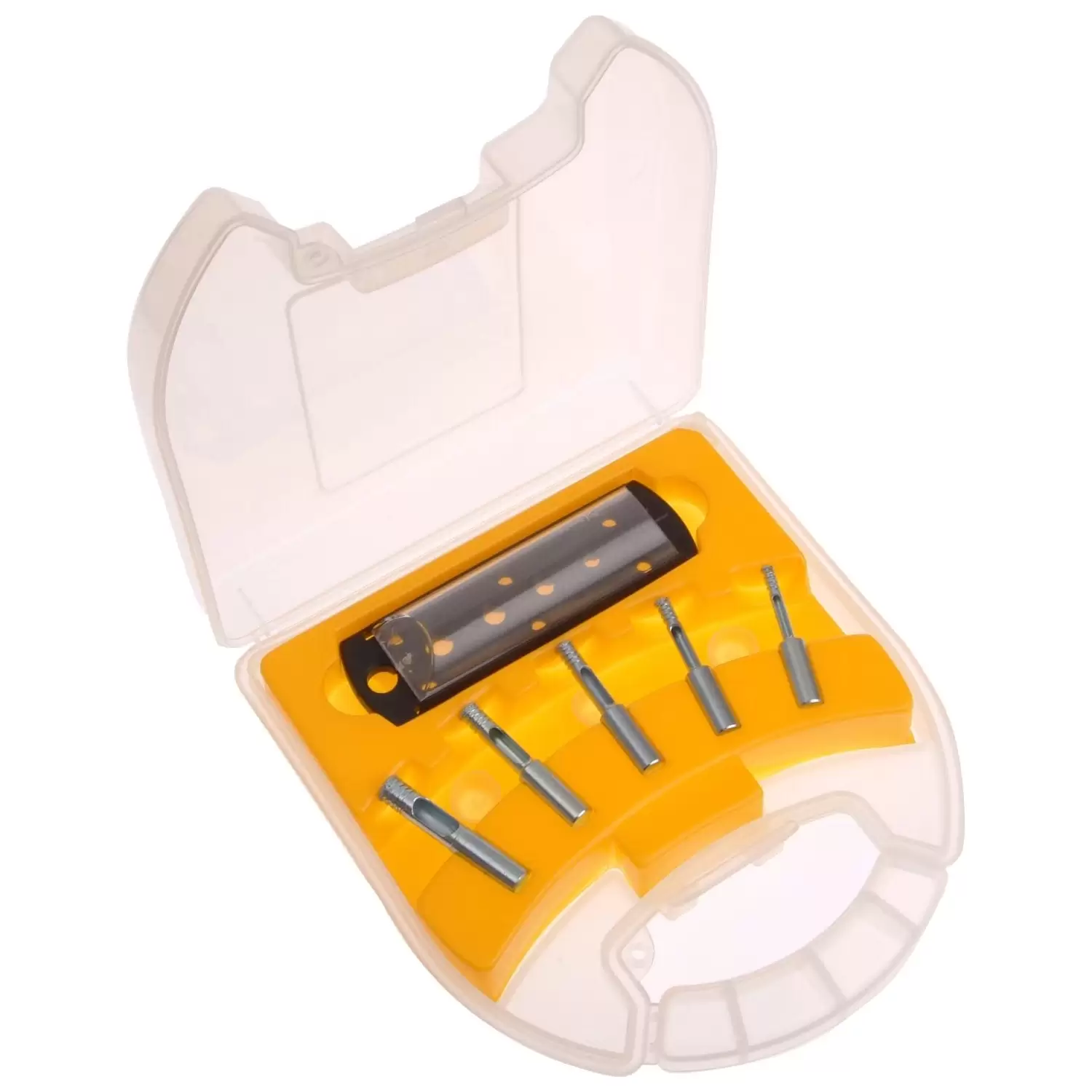 Set 5 Punte Per Piastrelle DeWalt DT6046 1 Set 5 Punte Per Piastrelle DeWalt DT6046