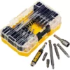 Kit Avvitatura 40pz DeWalt DT70702 -Vendite Ediliamo set avvitatura 40 pezzi dewalt dt70702
