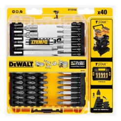 Kit Avvitatura 40pz DeWalt DT70702 -Vendite Ediliamo set avvitatura 40 pezzi dewalt dt70702 2