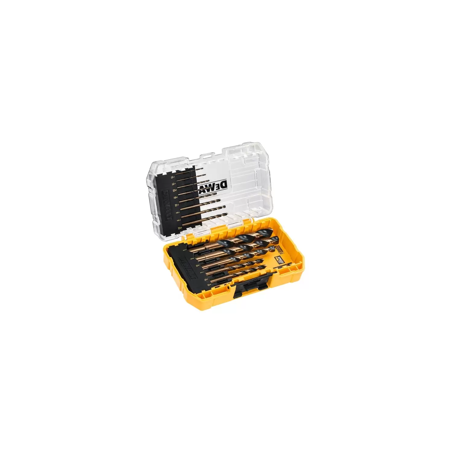 Punte Per Metallo 14 Pezzi DeWalt DT70727 1 Punte Per Metallo 14 Pezzi DeWalt DT70727