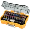 Set Per Avvitare 32pz Con Adattatore Magnetico DeWalt DT7969 -Vendite Ediliamo set inserti avvitatura 32pz adattatore dewalt dt7969