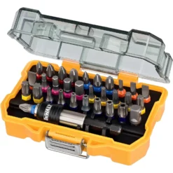 Set Per Avvitare 32pz Con Adattatore Magnetico DeWalt DT7969