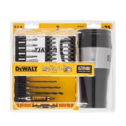 Set Punte Trapano 25pz Più Tazza Termica DeWalt 5 Set Punte Trapano 25pz Più Tazza Termica DeWalt -Vendite Ediliamo set punte trapano 25pz piu tazza termica dewalt 2